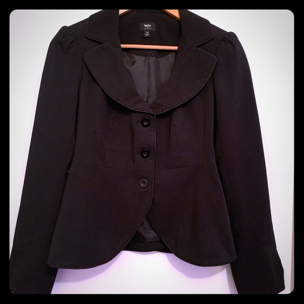 Mossimo Black Blazer